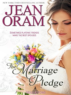 cover image of The Marriage Pledge